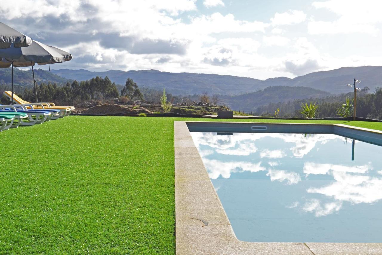 Campo Seco Villa Виейра до Миньо Екстериор снимка