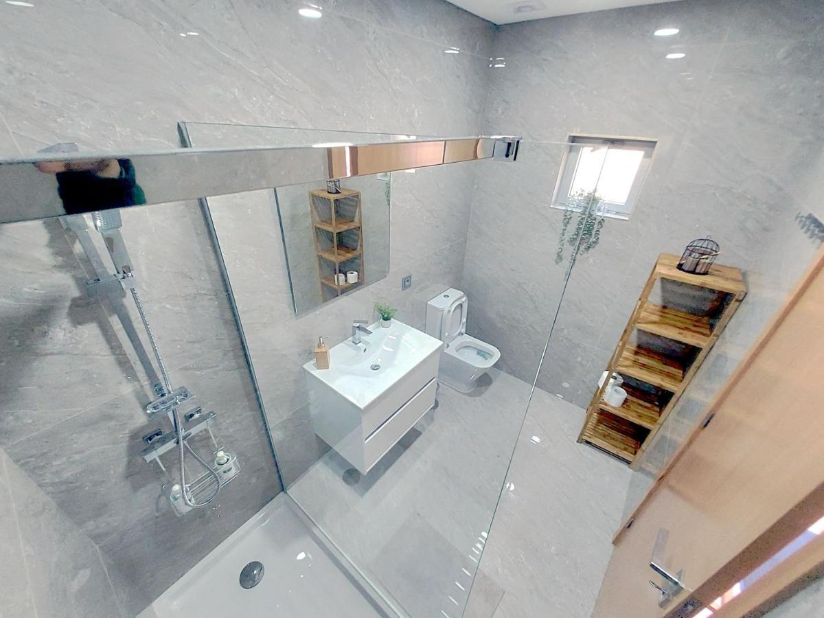 Campo Seco Villa Виейра до Миньо Екстериор снимка