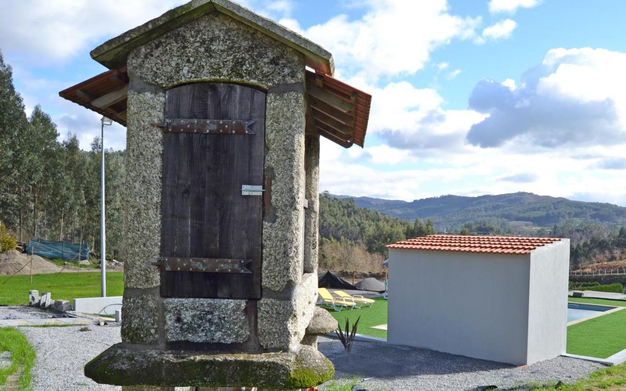 Campo Seco Villa Виейра до Миньо Екстериор снимка