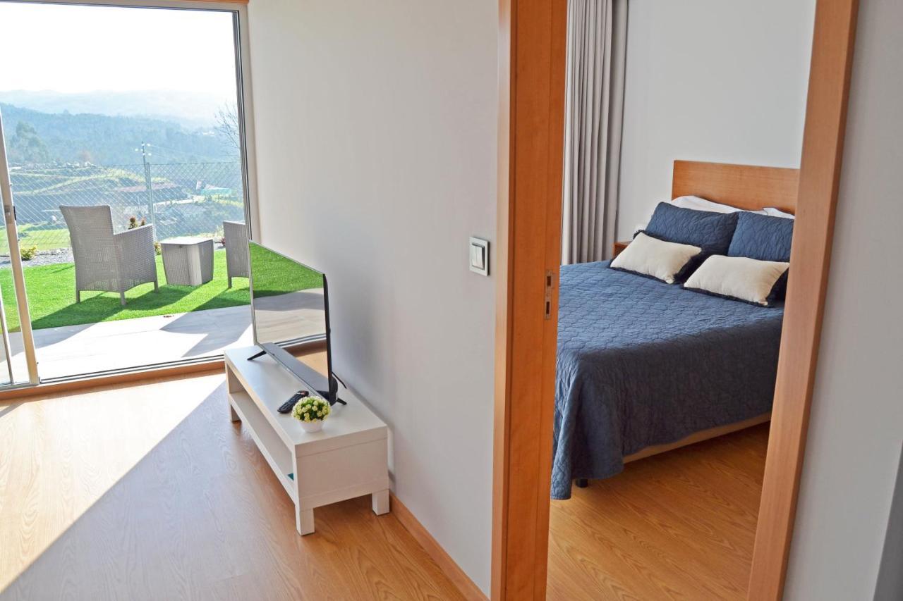 Campo Seco Villa Виейра до Миньо Екстериор снимка