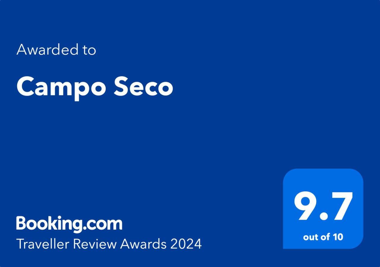 Campo Seco Villa Виейра до Миньо Екстериор снимка